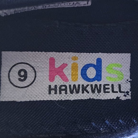 Hawkwell Boys Breathable Lightweight Running Shoes Size 9 - Picture 7 of 11